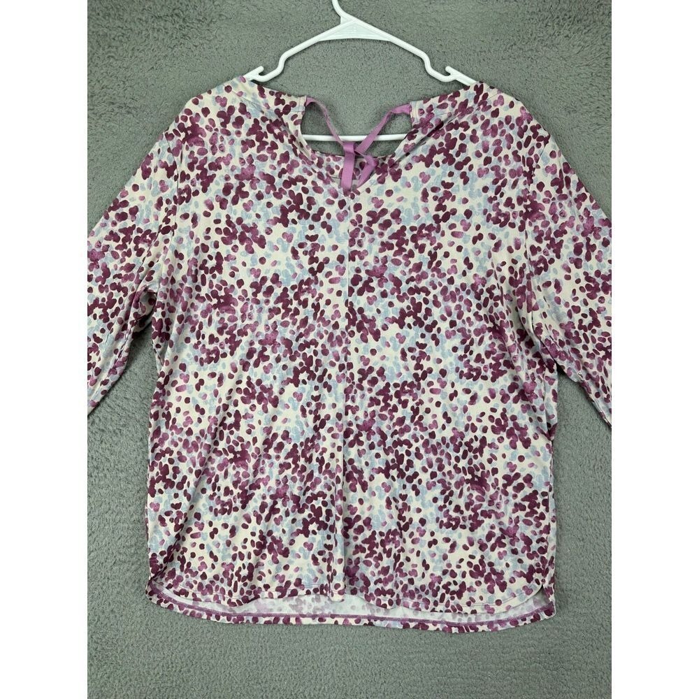 Susan Graver Blouse Shirt CC